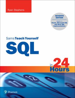 Sams teach yourself SQL in 24 hours  cover image cdn