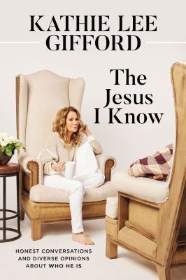 The Jesus I know : honest conversations and diverse opinions about who He is  cover image cdn