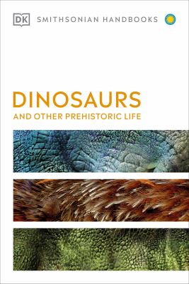 Dinosaurs and other prehistoric life  cover image cdn