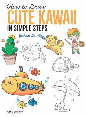 Cute kawaii : in simple steps  cover image cdn