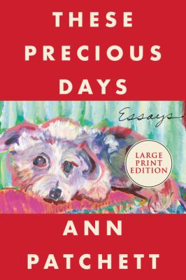 These precious days essays  cover image cdn