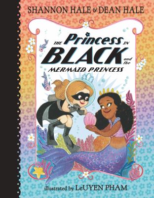The Princess in Black and the mermaid princess  cover image cdn