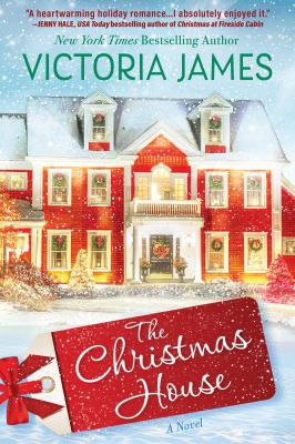 The Christmas house  cover image cdn