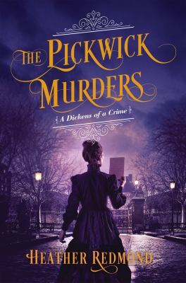 The Pickwick murders  cover image cdn