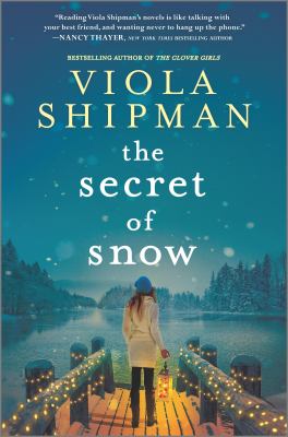 The secret of snow cover image