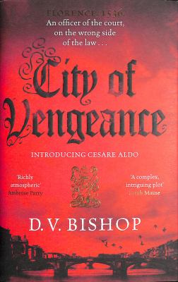 City of Vengeance  cover image cdn