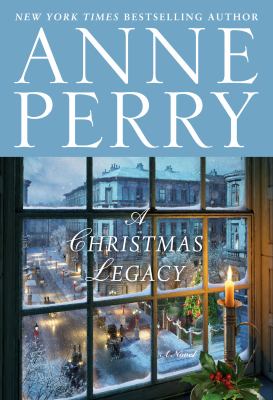 A Christmas legacy  cover image cdn