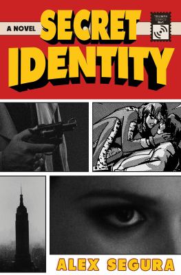 Secret identity cover image