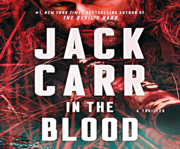 In the blood cover image
