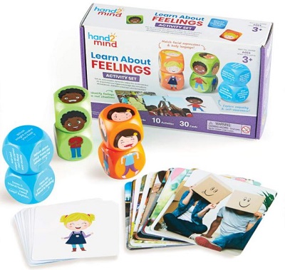 Learn about feelings activity set cover image cdn