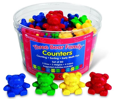 Three bear family counters cover image cdn