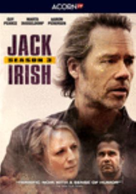 Jack Irish. Season 3 cover image cdn