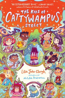 The kids of Cattywampus Street  cover image cdn