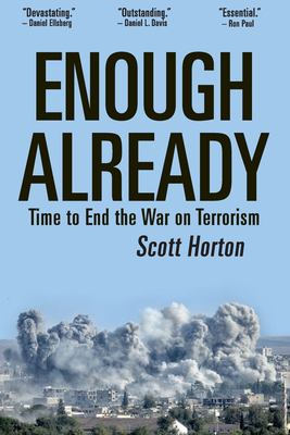 Enough already : time to end the war on terrorism  cover image cdn