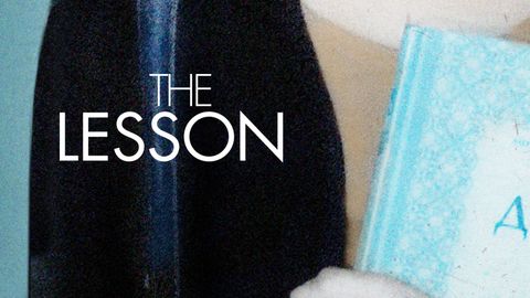 The Lesson cover image cdn
