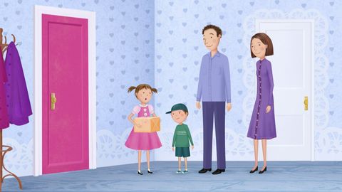 Pinkalicious & Peterrific. Episode 7, Jumping for Joy/The Pinkatoo cover image cdn