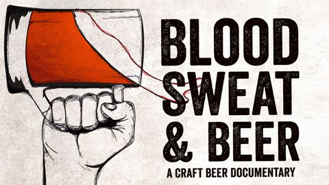 Blood, Sweat & Beer cover image cdn