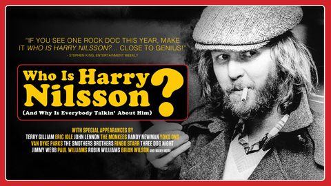 Who is Harry Nilsson (And Why is Everybody Talkin' About Him)? cover image cdn