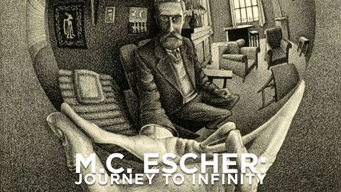 M.C. Escher: Journey to Infinity cover image cdn