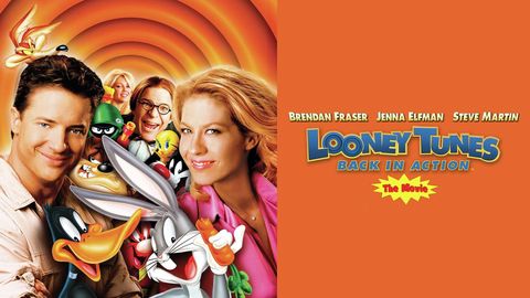 Looney Tunes: Back In Action cover image cdn