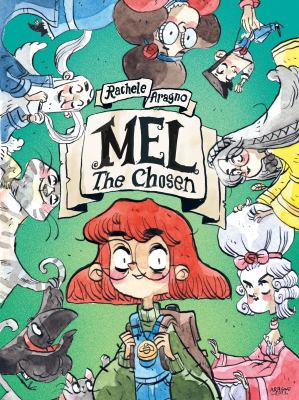 Mel the chosen  cover image cdn