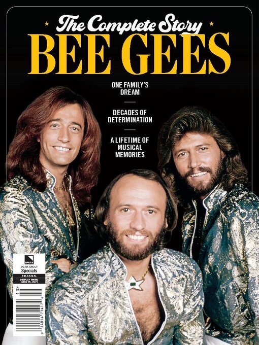 Bee gees cover image cdn