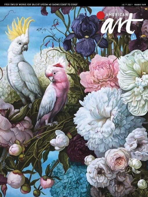 American art collector cover image cdn
