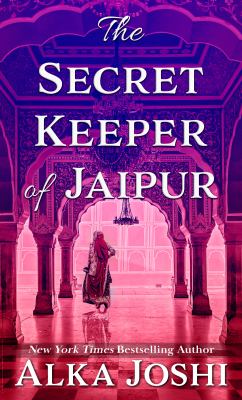 The secret keeper of Jaipur cover image cdn