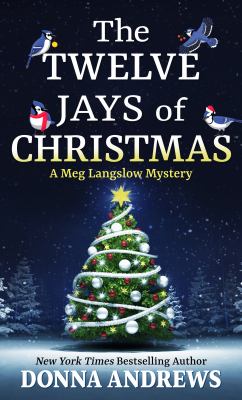 The twelve jays of Christmas cover image cdn