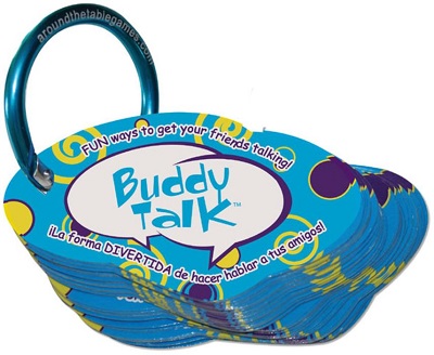 Buddy Talk conversation cards cover image cdn