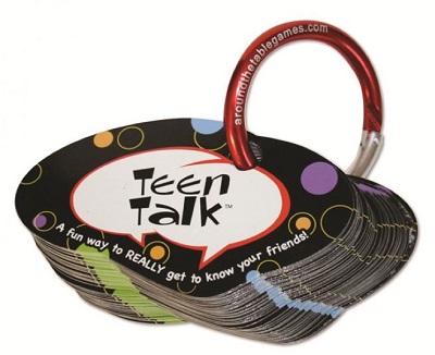 Teen Talk conversation cards cover image cdn