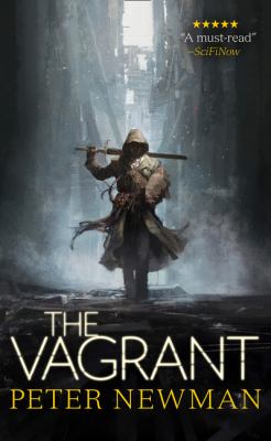 The Vagrant (The Vagrant Trilogy) cover image cdn