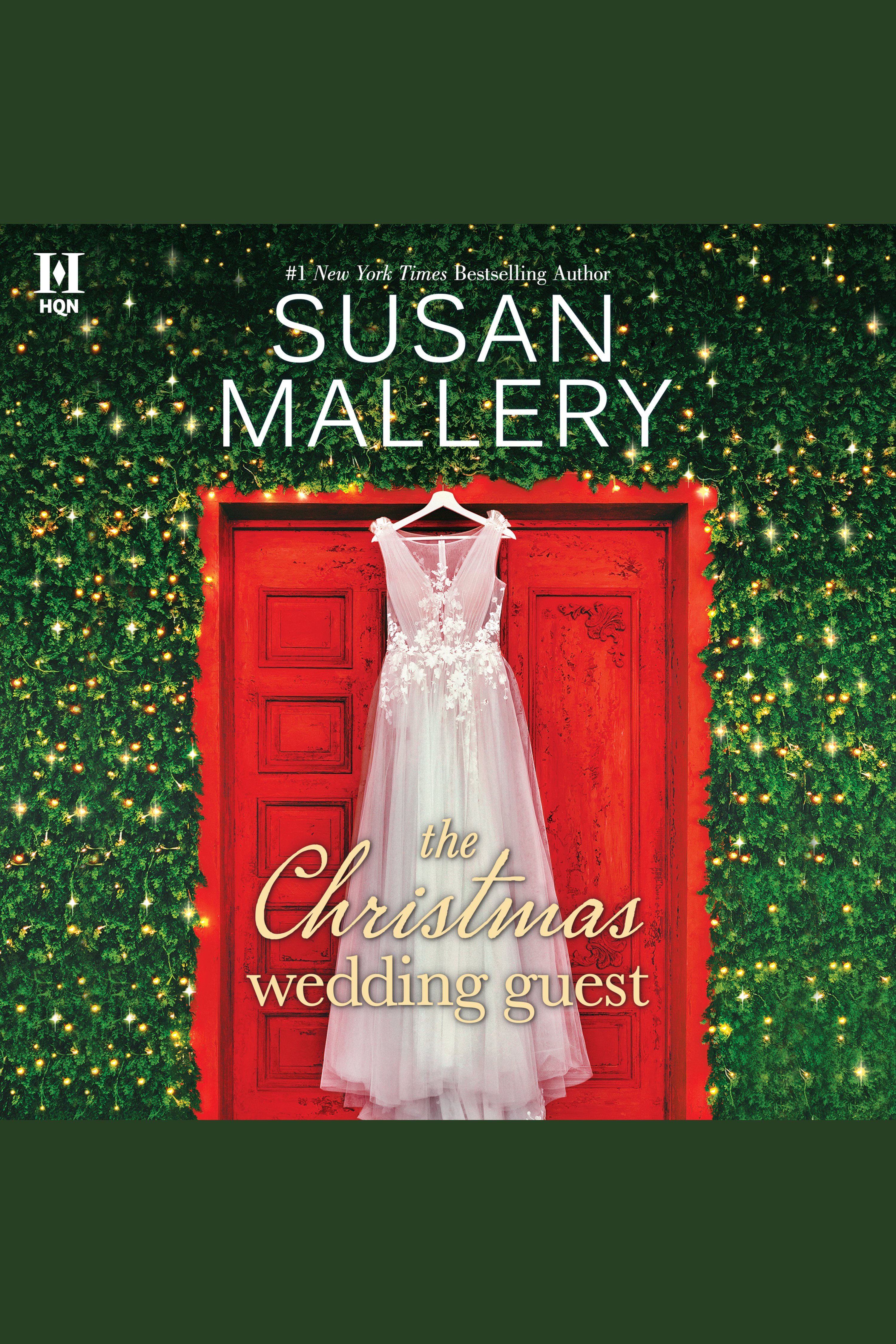 The Christmas Wedding Guest cover image cdn