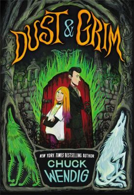 Dust & Grim  cover image cdn