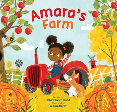 Amara's farm  cover image cdn
