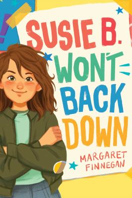 Susie B. won't back down  cover image cdn