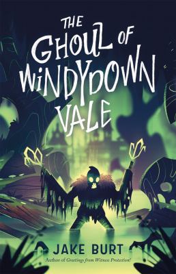 The ghoul of Windydown Vale  cover image cdn