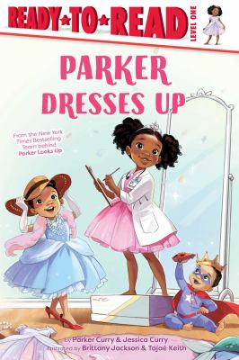 Parker dresses up  cover image cdn