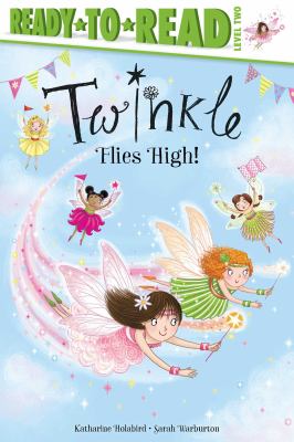 Twinkle flies high!  cover image cdn