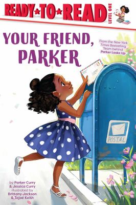 Your friend, Parker  cover image cdn