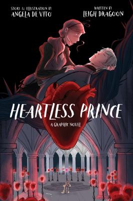 Heartless prince : a graphic novel  cover image cdn