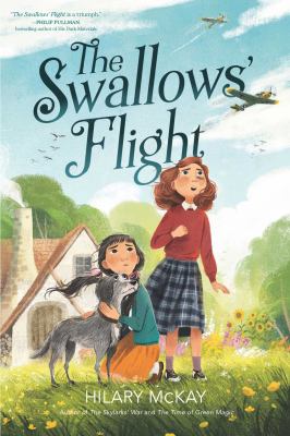 The swallows' flight  cover image cdn