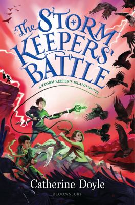 The Storm Keepers' battle  cover image cdn