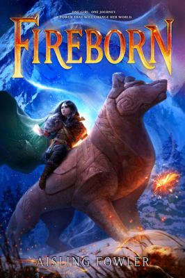 Fireborn cover image