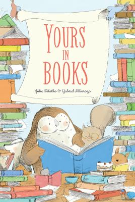 Yours in books  cover image cdn