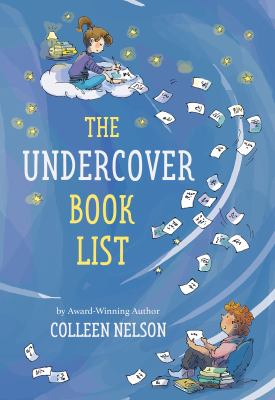 The undercover book list cover image