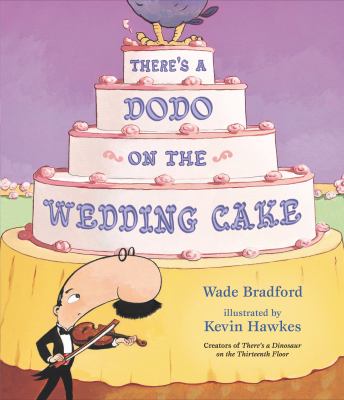 There's a dodo on the wedding cake  cover image cdn
