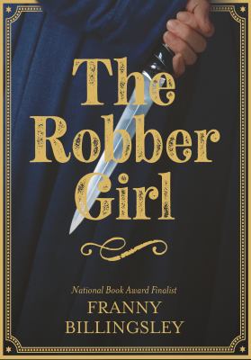 The Robber Girl  cover image cdn
