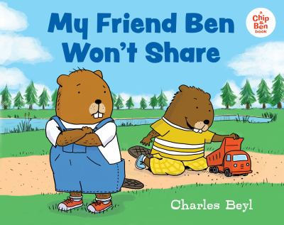 My friend Ben won't share  cover image cdn