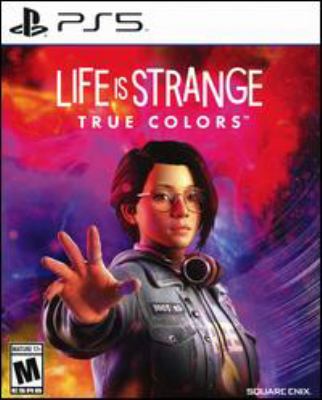 Life is strange. True colors [PS5] cover image cdn
